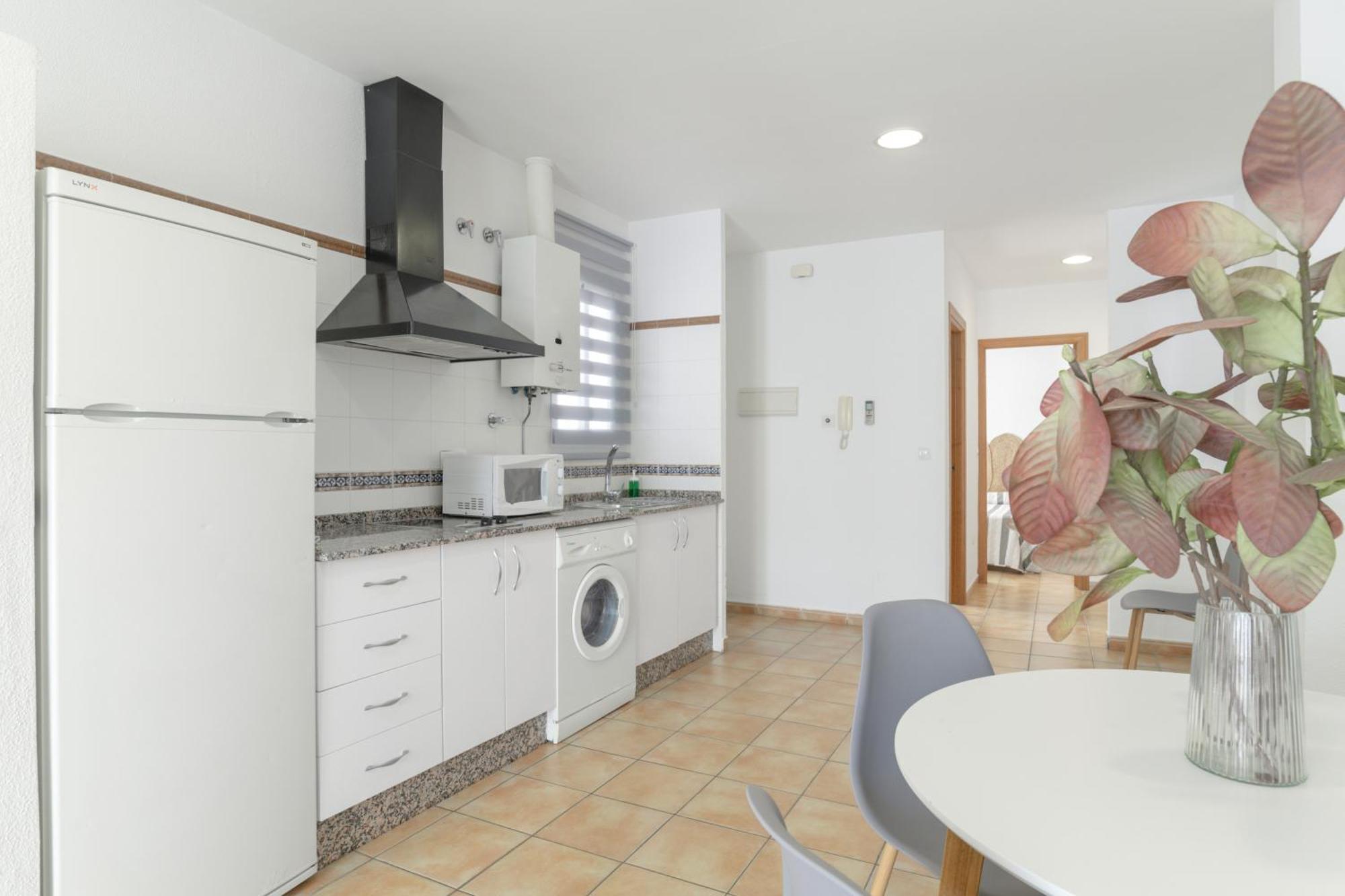 Apartamento Perez Zara 7 科尼尔-德拉弗龙特拉 外观 照片