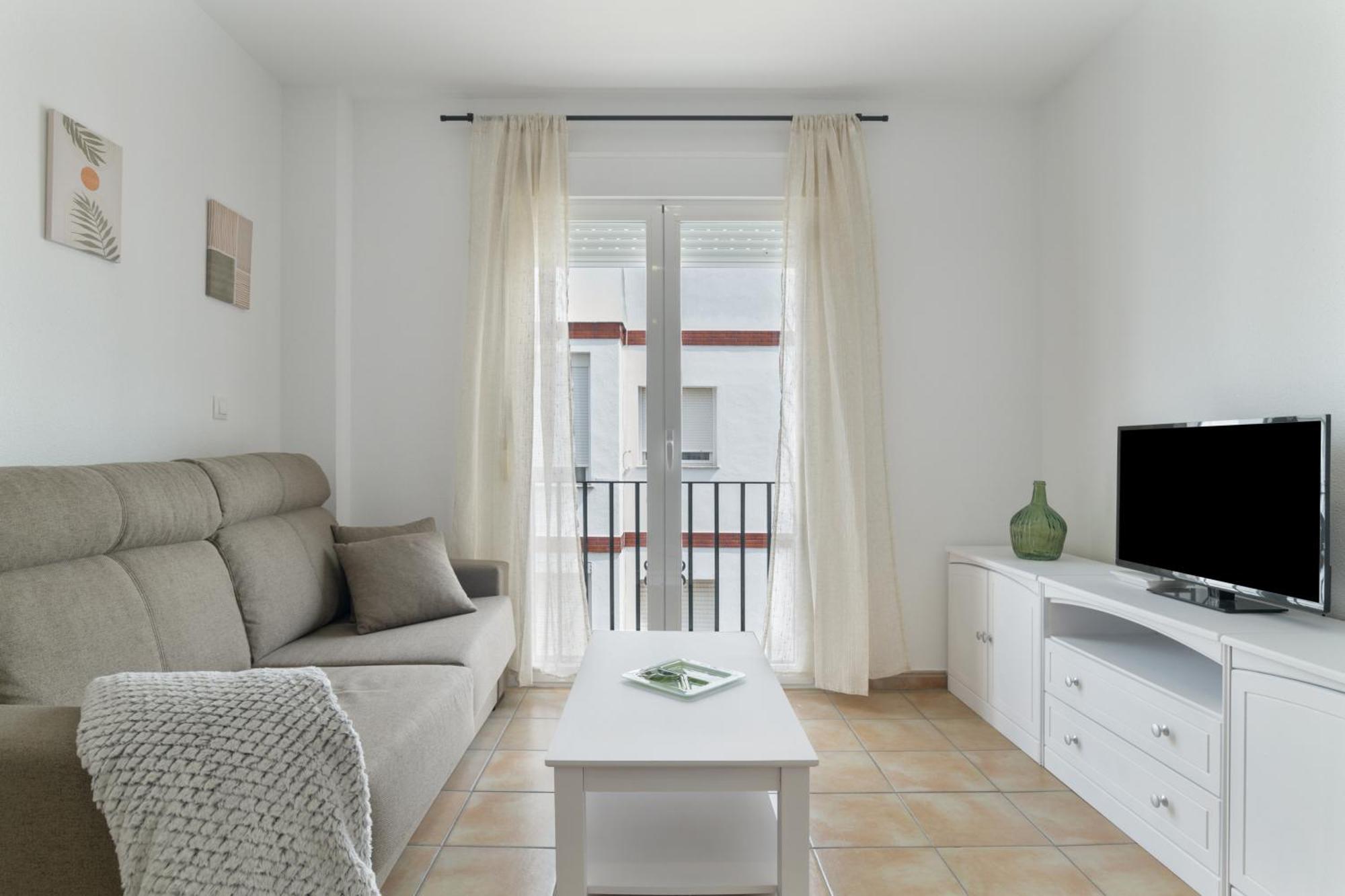Apartamento Perez Zara 7 科尼尔-德拉弗龙特拉 外观 照片