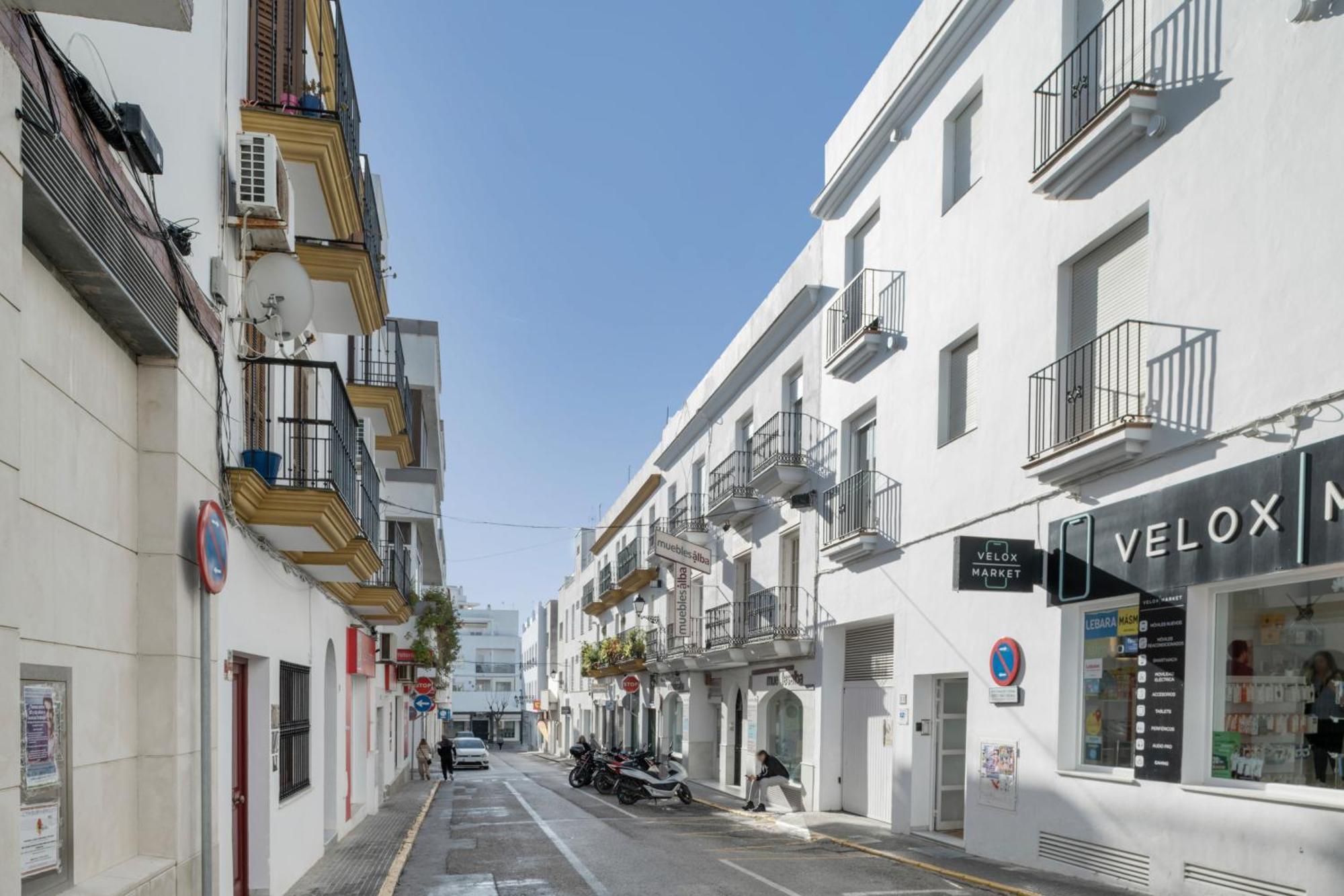 Apartamento Perez Zara 7 科尼尔-德拉弗龙特拉 外观 照片