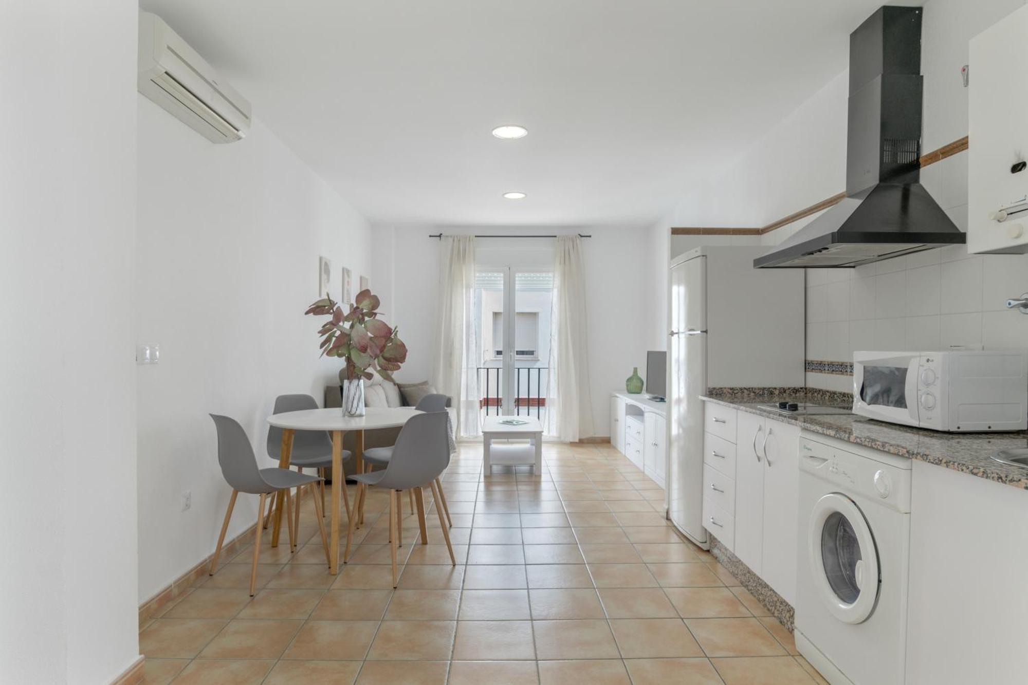 Apartamento Perez Zara 7 科尼尔-德拉弗龙特拉 外观 照片