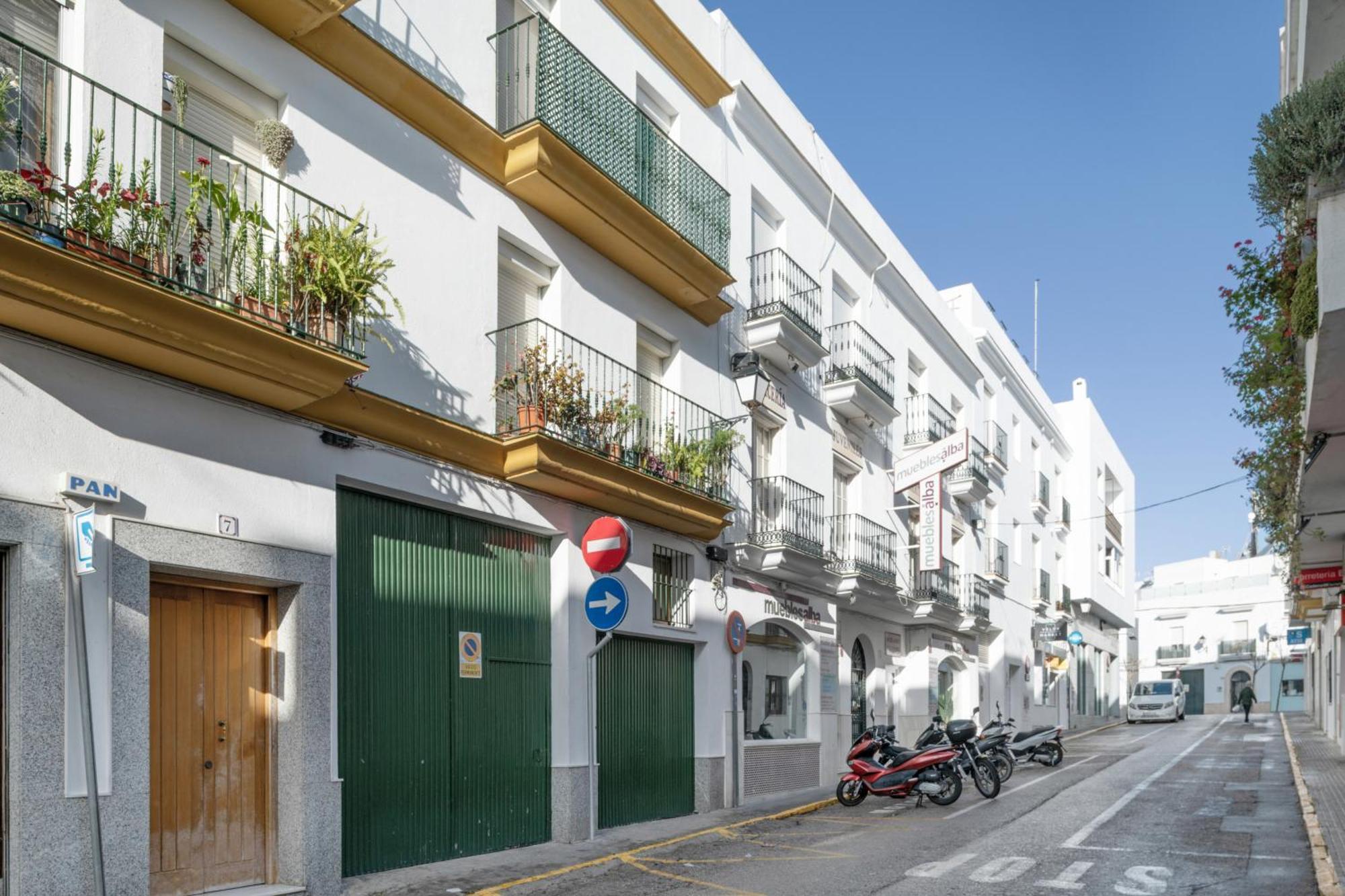 Apartamento Perez Zara 7 科尼尔-德拉弗龙特拉 外观 照片