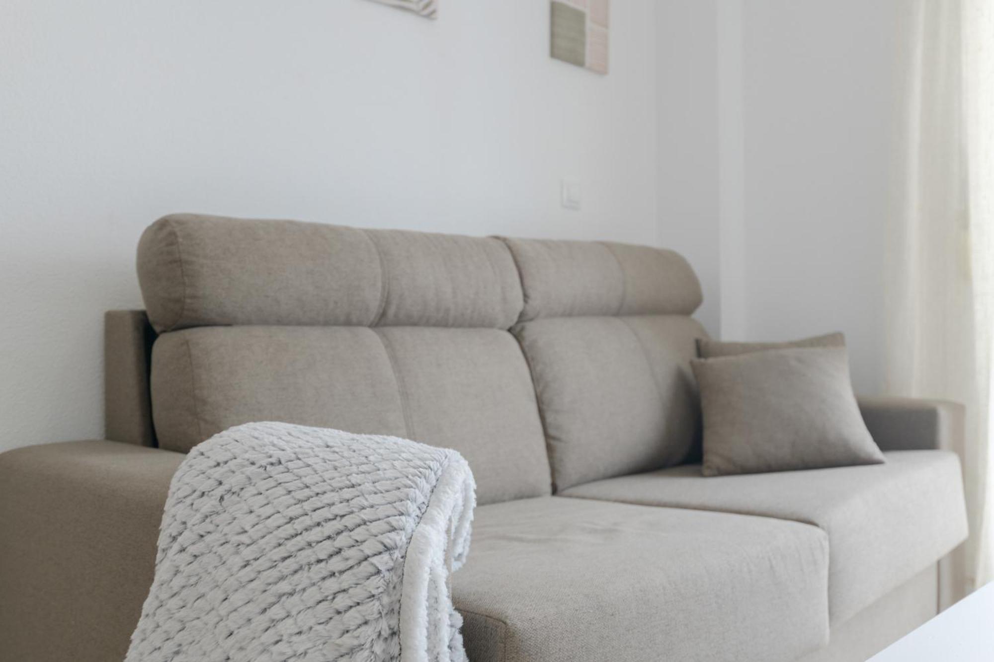 Apartamento Perez Zara 7 科尼尔-德拉弗龙特拉 外观 照片
