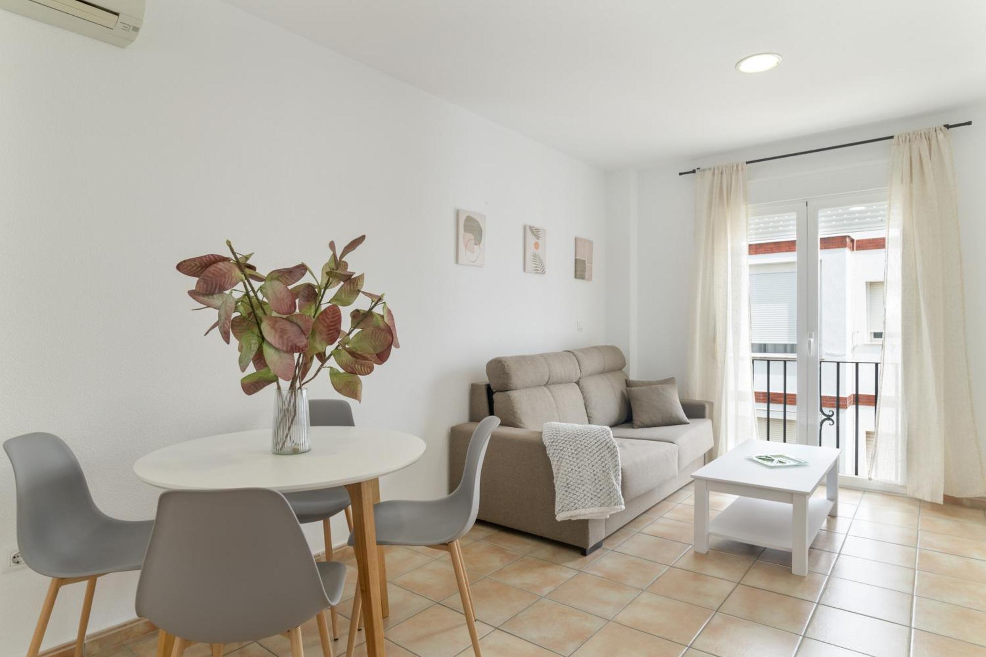 Apartamento Perez Zara 7 科尼尔-德拉弗龙特拉 外观 照片